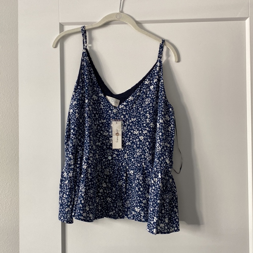 New Francesca’s Blouse